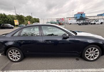 Audi A4 106.740 km 17.200 &euro; Bremerhaven 27578