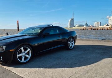 Chevrolet Camaro 33.000 km 20.500 &euro; Bremerhaven 27576