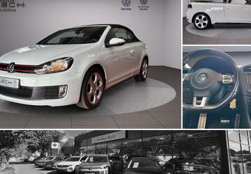 VW Golf 51.200 km 19.350 &euro; Beverstedt OT Lunestedt 27616