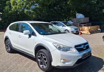 Subaru XV 196.000 km 5.400 &euro; Bremerhaven 27576