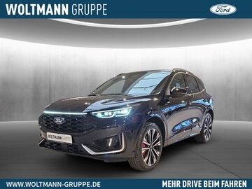 Gebrauchte Ford Kuga