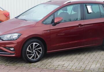 VW Golf Sportsvan 53.700 km 19.470 &euro; Geestland 27624