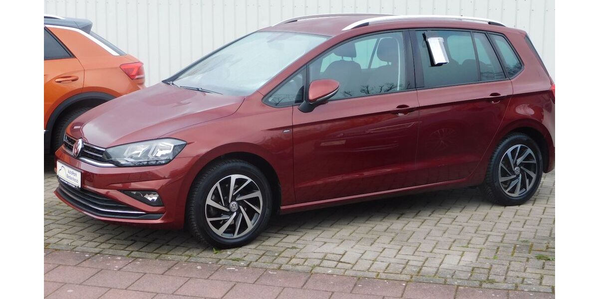 VW Golf Sportsvan 53.700 km 19.470 &euro; Geestland 27624