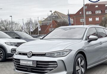 VW Passat Variant 10.170 km 39.991 &euro; Bremerhaven 27576