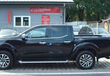 Nissan Navara 123.437 km 21.799 &euro; Loxstedt-Hahnenknoop 27612