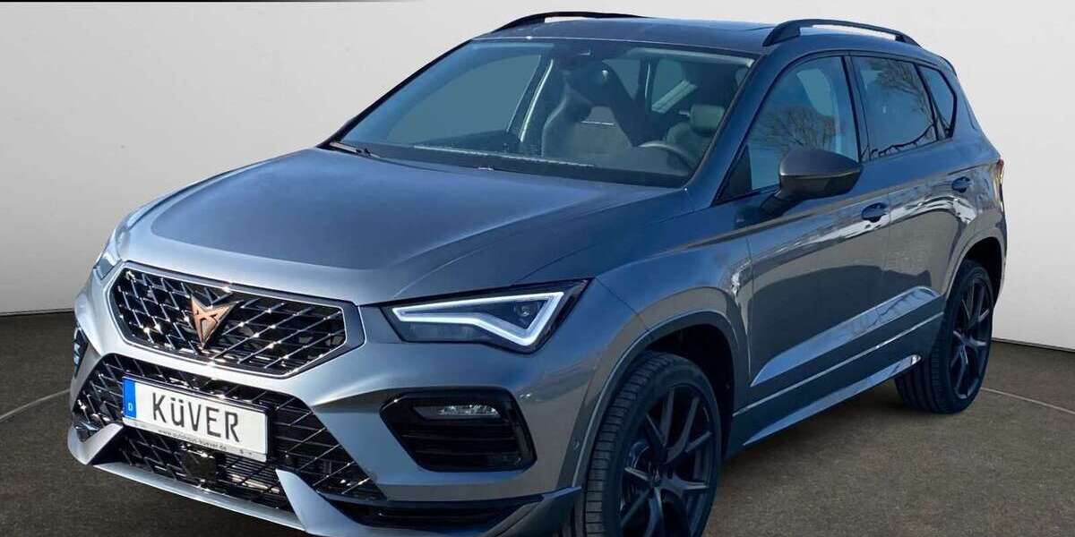 Cupra Ateca 1.500 km 35.583 &euro; Hagen 27628