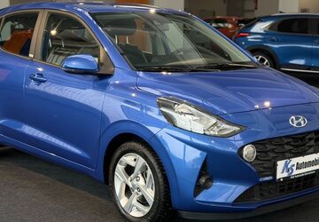 Hyundai i10 26.300 km 15.350 &euro; Bremerhaven 27568