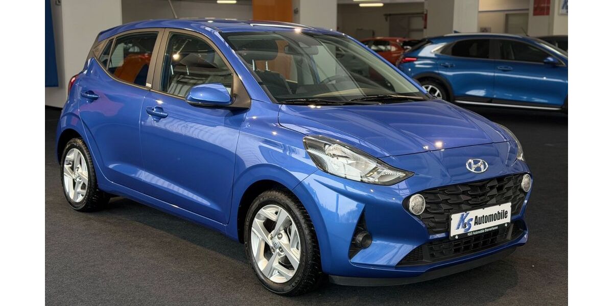 Hyundai i10 26.300 km 15.350 &euro; Bremerhaven 27568