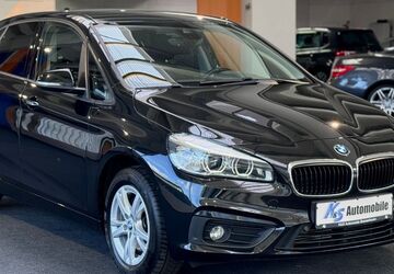 BMW 218 Active Tourer 92.000 km 12.350 &euro; Bremerhaven 27568