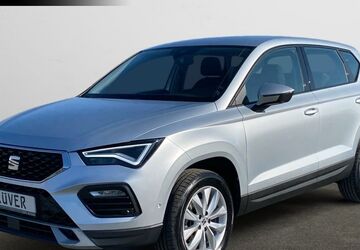 Seat Ateca 14.300 km 28.006 &euro; Hagen 27628