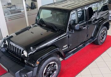 Jeep Wrangler 157.000 km 23.490 &euro; Stadland 26936