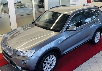 BMW X3 134.469 km 17.000 &euro; Stadland 26936
