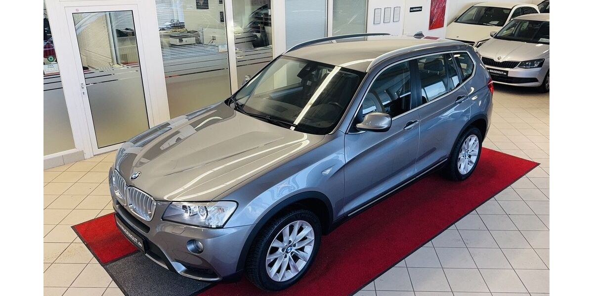 BMW X3 134.469 km 17.000 &euro; Stadland 26936