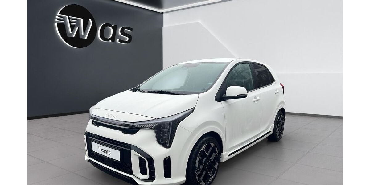 Kia Picanto 3.500 km 17.880 &euro; Bremerhaven 27568