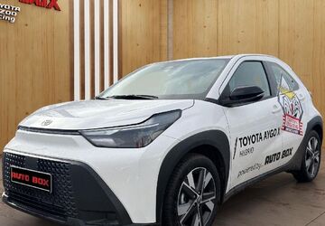 Toyota Aygo (X) 2.500 km 22.995 &euro; Bremerhaven 27580