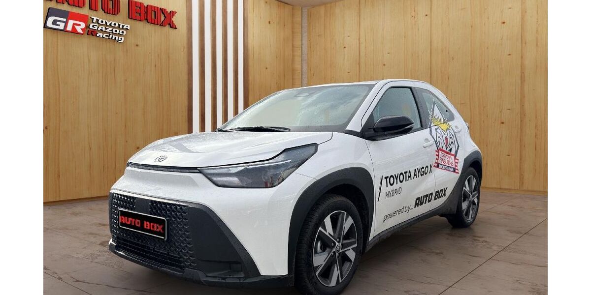 Toyota Aygo (X) 2.500 km 22.995 &euro; Bremerhaven 27580