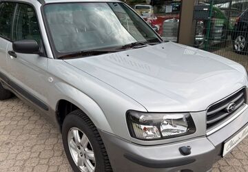 Subaru Forester 65.750 km 6.950 &euro; Beverstedt 27616