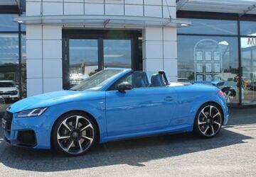 Audi TT RS 28.285 km 62.589 &euro; Nordenham 26954