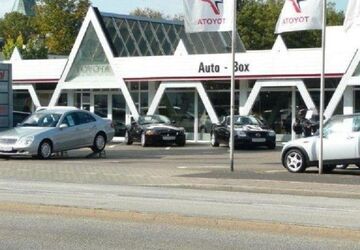 Toyota C-HR 24.000 km 30.900 &euro; Bremerhaven 27580