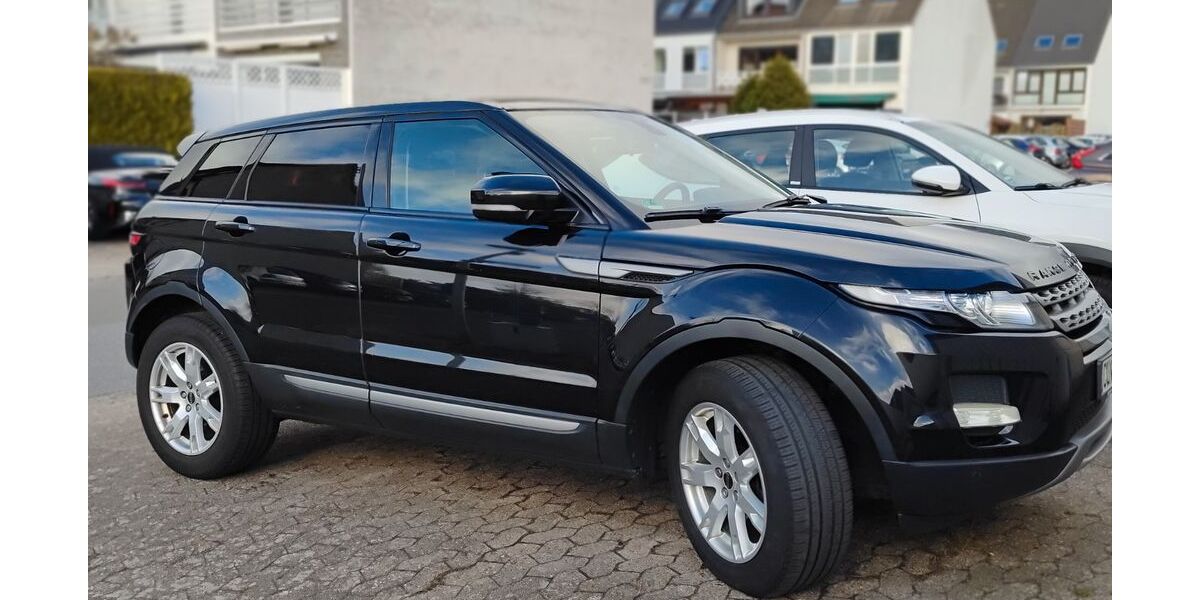 Land Rover Range Rover Evoque 156.000 km 13.900 &euro; Geestland 27607