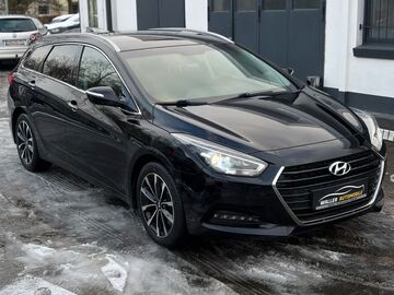 Gebrauchte Hyundai i40