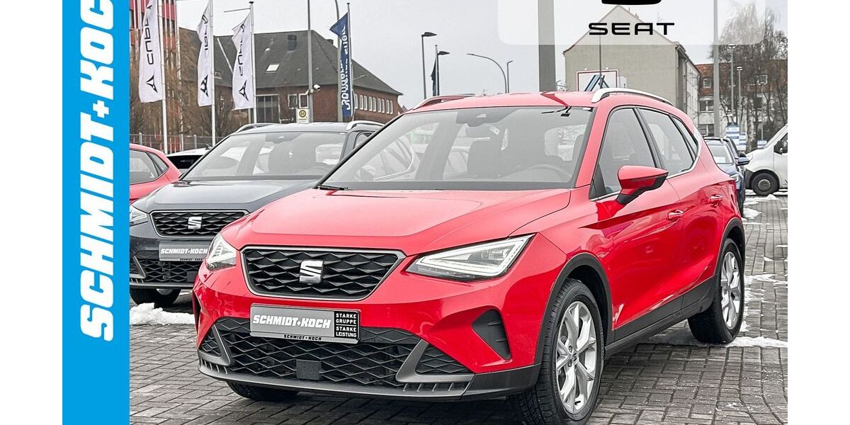 Seat Arona 41.676 km 19.999 &euro; Bremerhaven 27576