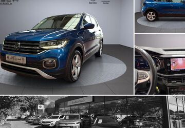 VW T-Cross 55.709 km 18.950 &euro; Beverstedt OT Lunestedt 27616