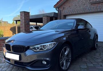 BMW 435 166.364 km 21.900 &euro; Bremerhaven 27574