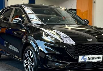 Ford Puma 96.000 km 13.999 &euro; Bremerhaven 27568