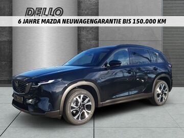 Gebrauchte Mazda CX-5