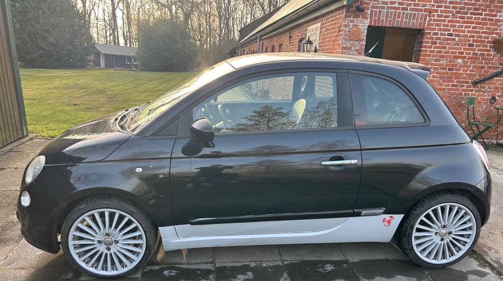 Fiat 500 192.363 km 2.000 &euro; Stadland 26936