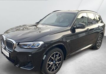 BMW X3 60.243 km 38.450 &euro; Bremerhaven 27580