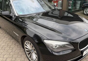 BMW 740 101.450 km 15.900 &euro; Beverstedt 27616