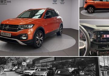 VW T-Cross 83.000 km 15.950 &euro; Beverstedt OT Lunestedt 27616