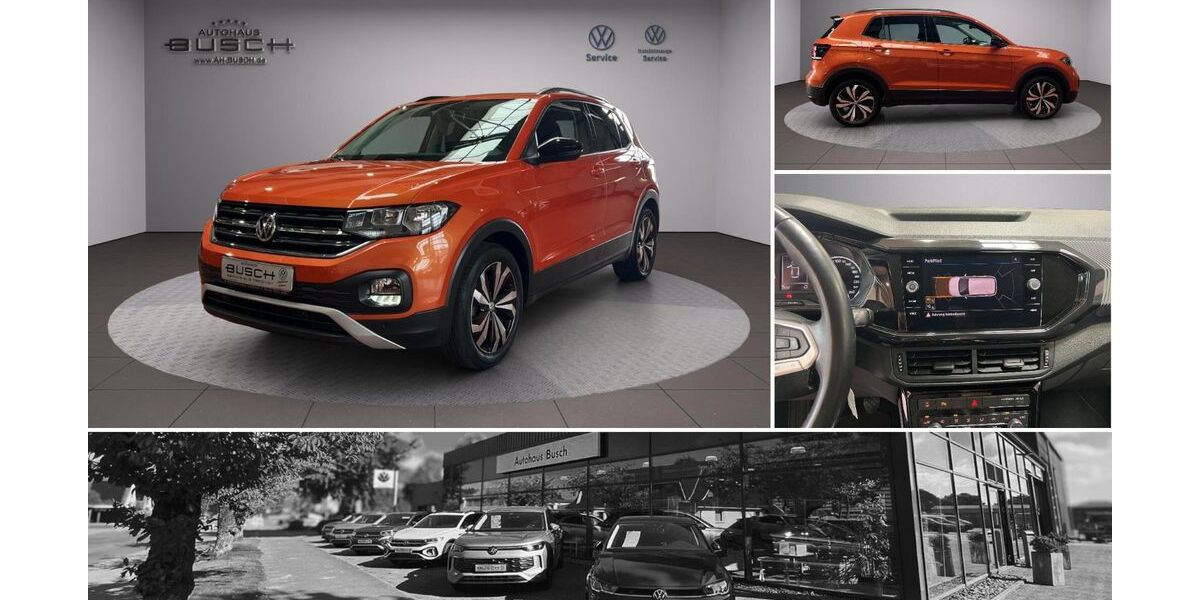 VW T-Cross 83.000 km 15.950 &euro; Beverstedt OT Lunestedt 27616