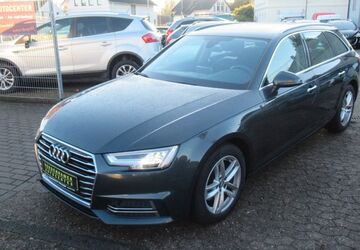 Audi A4 287.000 km 12.550 &euro; Nordenham 26954