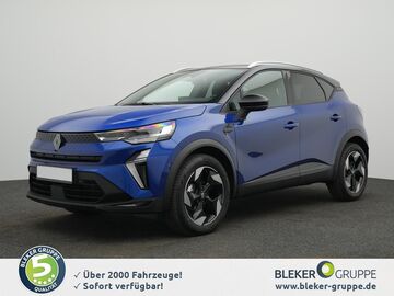 Gebrauchte Renault Captur