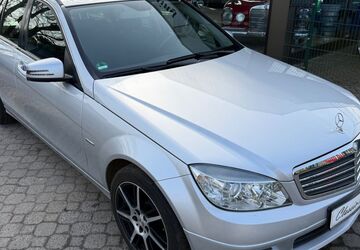 Mercedes-Benz C 200 194.200 km 5.900 &euro; Beverstedt 27616