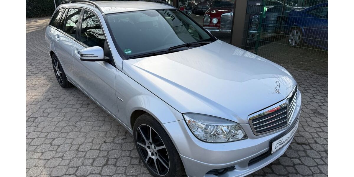 Mercedes-Benz C 200 194.200 km 5.900 &euro; Beverstedt 27616