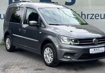 VW Caddy 121.000 km 16.499 &euro; Bremerhaven 27576
