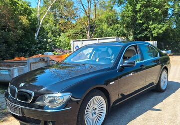 BMW 730 120.000 km 9.450 &euro; Bremerhaven 27576