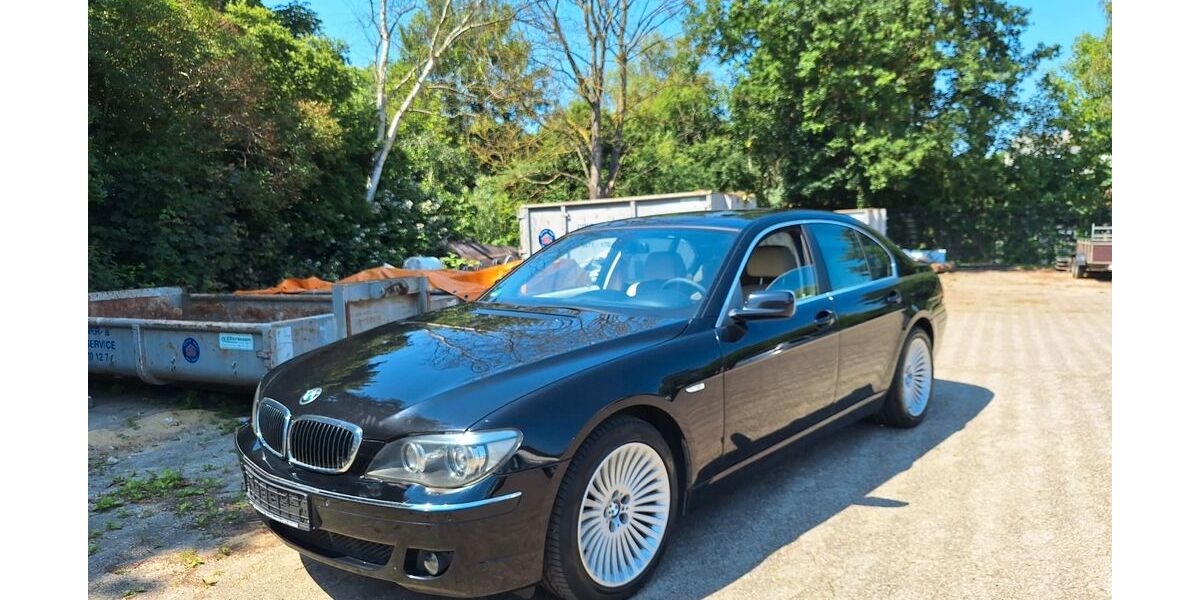 BMW 730 120.000 km 9.450 &euro; Bremerhaven 27576
