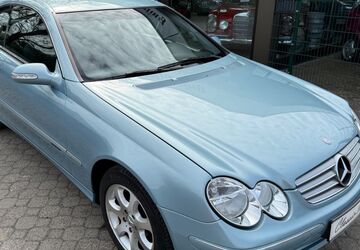 Mercedes-Benz CLK 240 305.000 km 3.300 &euro; Beverstedt 27616