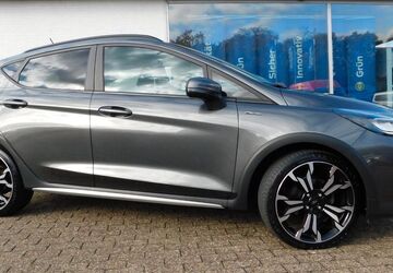 Ford Fiesta 56.500 km 15.850 &euro; Brake 26919