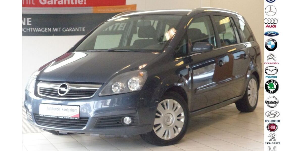 Opel Zafira 149.963 km 4.490 &euro; Nordenham 26954