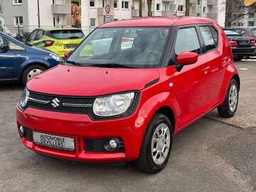 Gebrauchte Suzuki Ignis