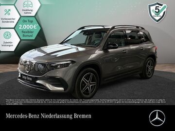 Gebrauchte Mercedes-Benz EQB