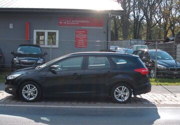 Ford Focus 150.445 km 6.300 &euro; Loxstedt-Hahnenknoop 27612