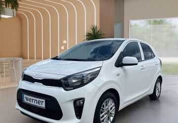 Kia Picanto 24.182 km 12.780 &euro; Bremerhaven 27568