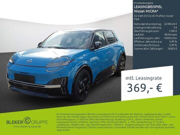 Gebrauchte Nissan Micra